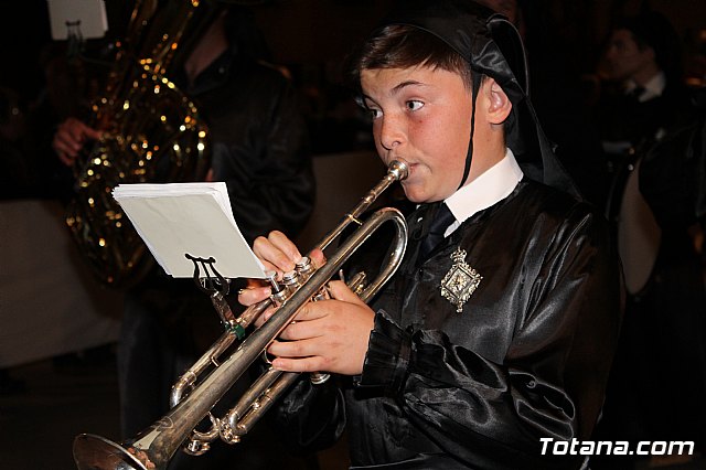 Procesin del Santo Entierro  - Viernes Santo - Semana Santa Totana 2017 - 900