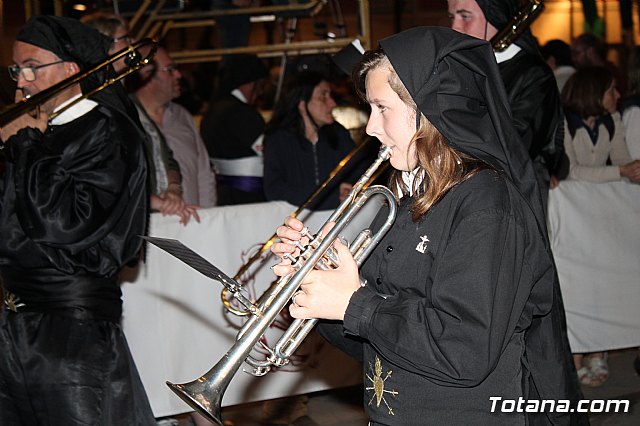 Procesin del Santo Entierro  - Viernes Santo - Semana Santa Totana 2017 - 901