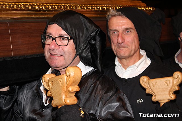 Procesin del Santo Entierro  - Viernes Santo - Semana Santa Totana 2017 - 910