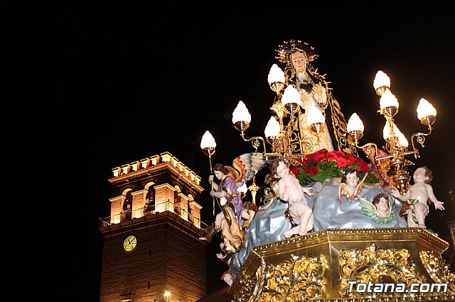 Procesin del Santo Entierro  - Viernes Santo - Semana Santa Totana 2017 - 919