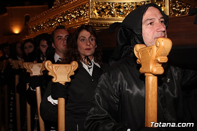 Procesin del Santo Entierro  - Viernes Santo - Semana Santa Totana 2017 - 920