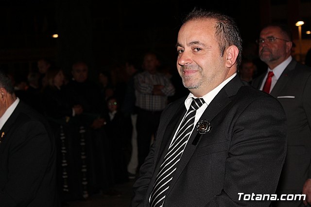 Procesin del Santo Entierro  - Viernes Santo - Semana Santa Totana 2017 - 932