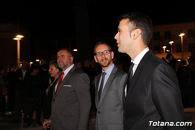 Procesin del Santo Entierro  - Viernes Santo - Semana Santa Totana 2017 - 934