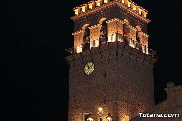 Procesin del Santo Entierro  - Viernes Santo - Semana Santa Totana 2017 - 936