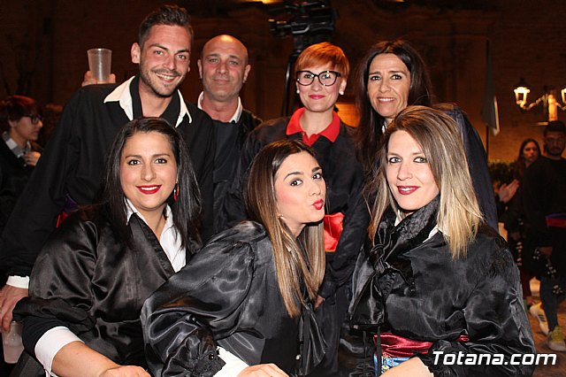 Procesin del Santo Entierro  - Viernes Santo - Semana Santa Totana 2017 - 939