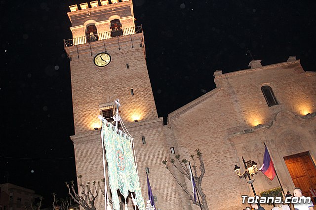 Procesin del Santo Entierro  - Viernes Santo - Semana Santa Totana 2017 - 941