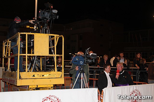 Procesin del Santo Entierro  - Viernes Santo - Semana Santa Totana 2017 - 946
