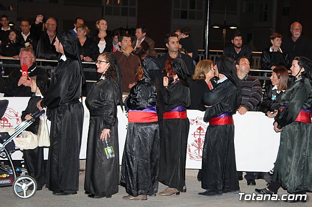 Procesin del Santo Entierro  - Viernes Santo - Semana Santa Totana 2017 - 949