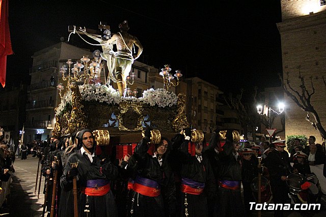 Procesin del Santo Entierro  - Viernes Santo - Semana Santa Totana 2017 - 962