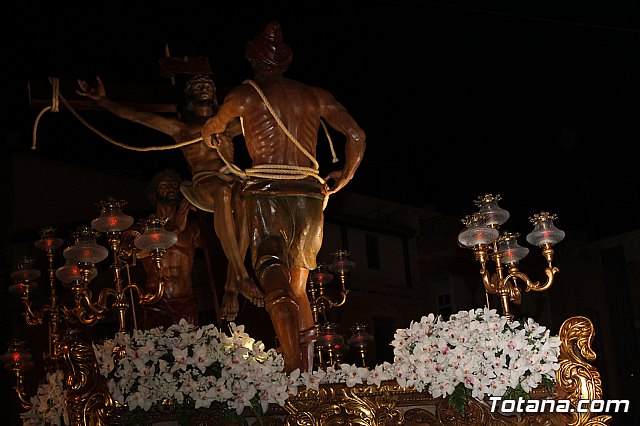 Procesin del Santo Entierro  - Viernes Santo - Semana Santa Totana 2017 - 963