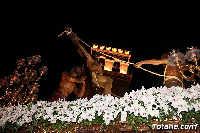 Procesin del Santo Entierro  - Viernes Santo - Semana Santa Totana 2017 - 966