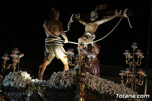 Procesin del Santo Entierro  - Viernes Santo - Semana Santa Totana 2017 - 974