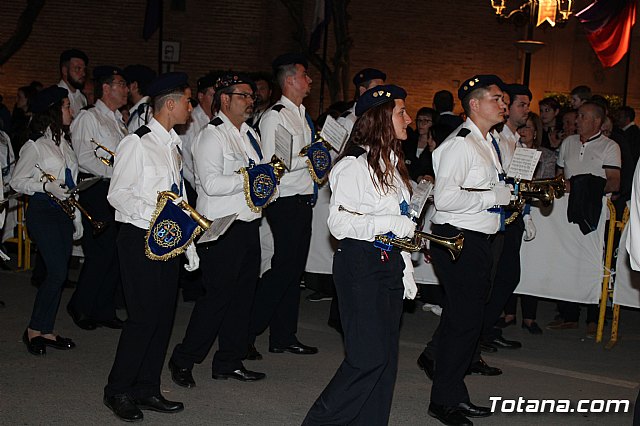 Procesin del Santo Entierro  - Viernes Santo - Semana Santa Totana 2017 - 983