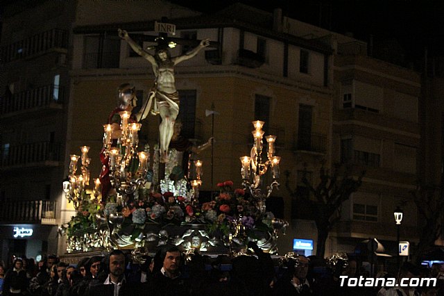 Procesin del Santo Entierro  - Viernes Santo - Semana Santa Totana 2017 - 987