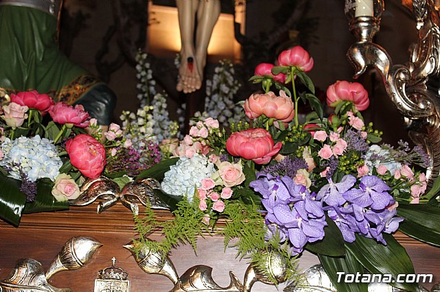 Procesin del Santo Entierro  - Viernes Santo - Semana Santa Totana 2017 - 1008