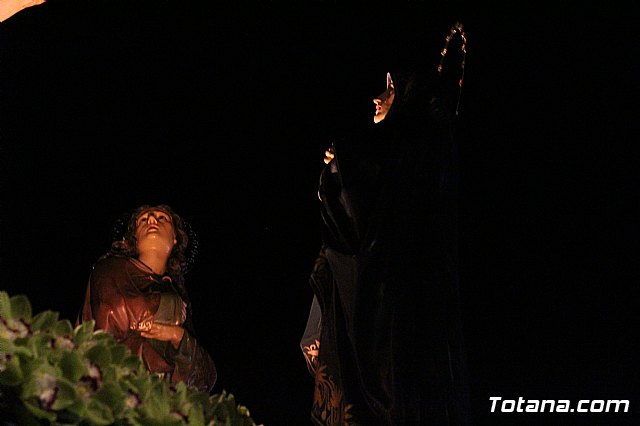 Procesin del Santo Entierro  - Viernes Santo - Semana Santa Totana 2017 - 1026