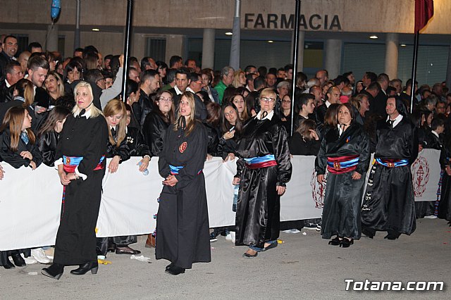 Procesin del Santo Entierro  - Viernes Santo - Semana Santa Totana 2017 - 1058