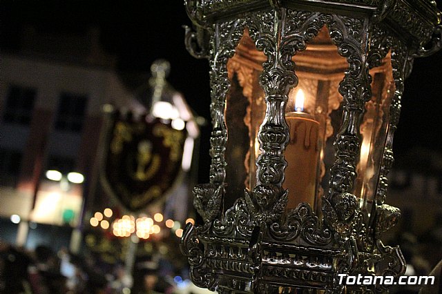 Procesin del Santo Entierro  - Viernes Santo - Semana Santa Totana 2017 - 1062