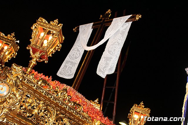 Procesin del Santo Entierro  - Viernes Santo - Semana Santa Totana 2017 - 1092