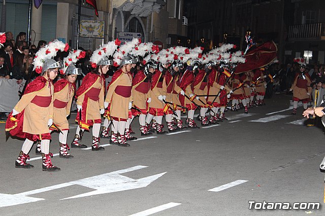 Procesin del Santo Entierro  - Viernes Santo - Semana Santa Totana 2017 - 1108
