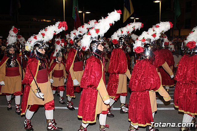 Procesin del Santo Entierro  - Viernes Santo - Semana Santa Totana 2017 - 1109