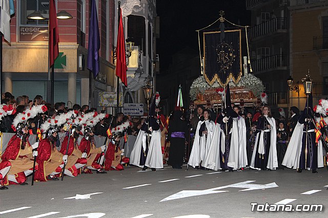 Procesin del Santo Entierro  - Viernes Santo - Semana Santa Totana 2017 - 1115