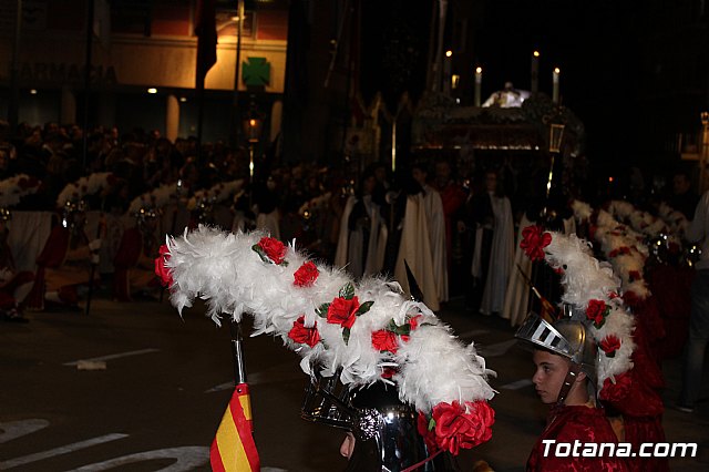 Procesin del Santo Entierro  - Viernes Santo - Semana Santa Totana 2017 - 1116