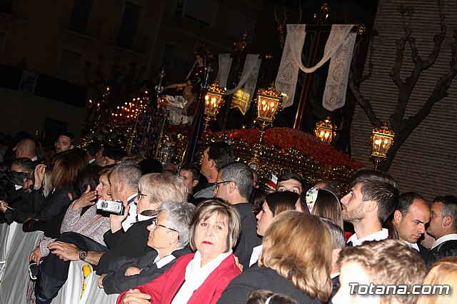 Procesin del Santo Entierro  - Viernes Santo - Semana Santa Totana 2017 - 1126