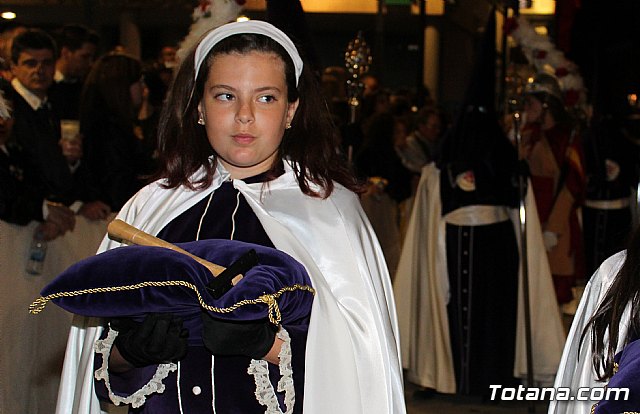 Procesin del Santo Entierro  - Viernes Santo - Semana Santa Totana 2017 - 1129