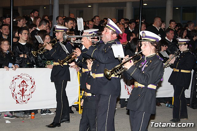 Procesin del Santo Entierro  - Viernes Santo - Semana Santa Totana 2017 - 1138