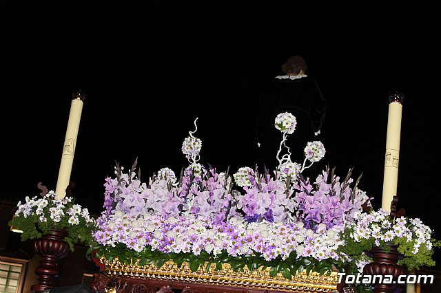 Procesin del Santo Entierro  - Viernes Santo - Semana Santa Totana 2017 - 1145