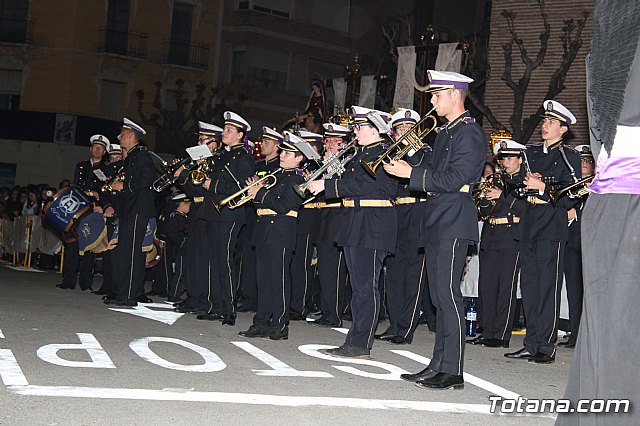 Procesin del Santo Entierro  - Viernes Santo - Semana Santa Totana 2017 - 1155