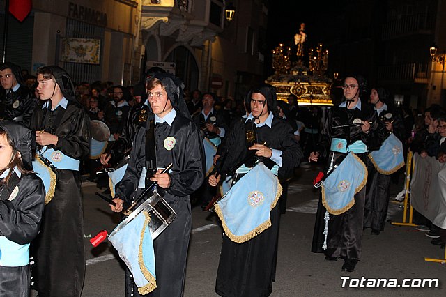Procesin del Santo Entierro  - Viernes Santo - Semana Santa Totana 2017 - 1168