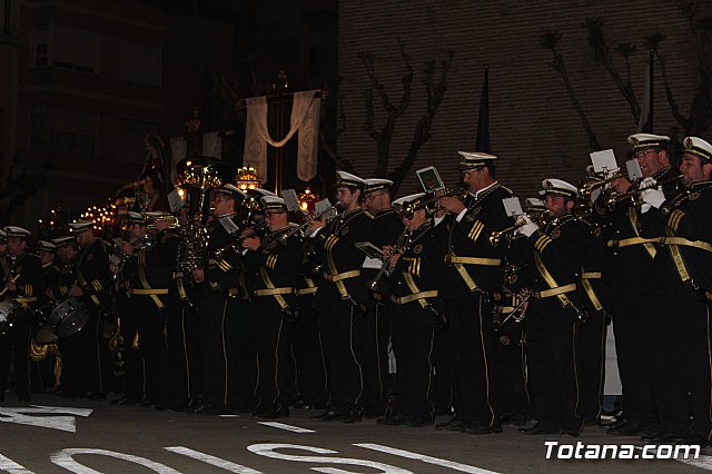 Procesin del Santo Entierro  - Viernes Santo - Semana Santa Totana 2017 - 1196