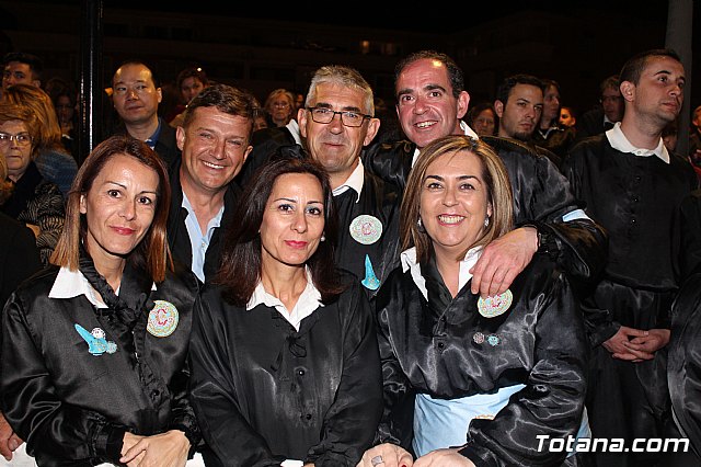 Procesin del Santo Entierro  - Viernes Santo - Semana Santa Totana 2017 - 1224