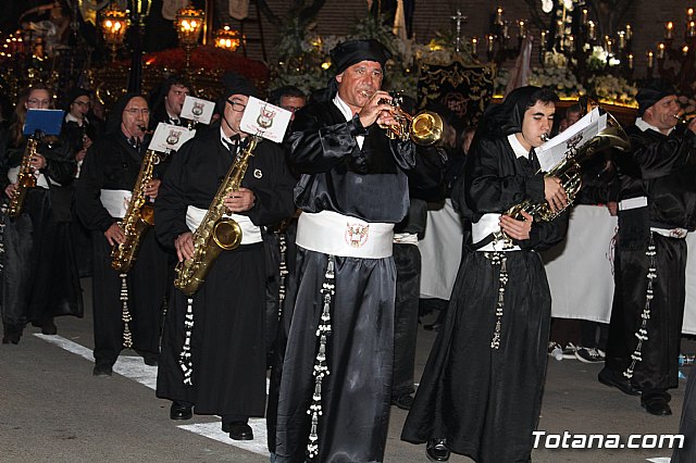Procesin del Santo Entierro  - Viernes Santo - Semana Santa Totana 2017 - 1264