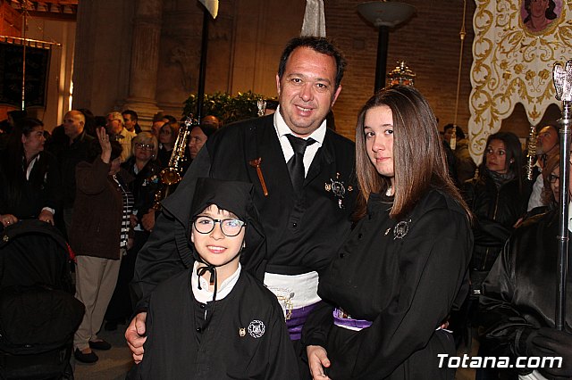 Procesin del Santo Entierro  - Viernes Santo - Semana Santa Totana 2017 - 1317