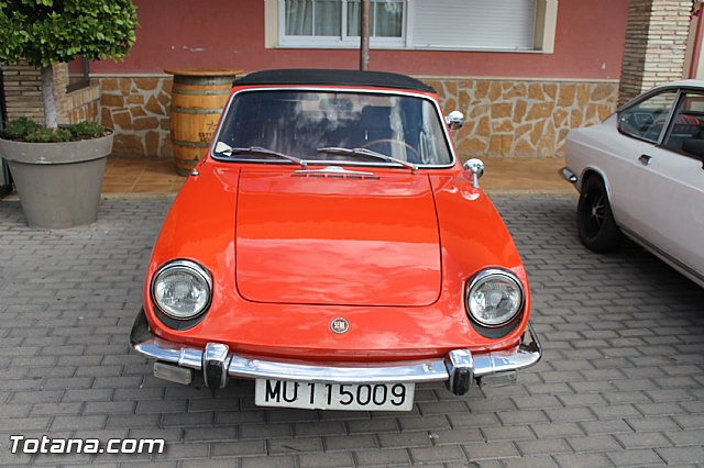 Totana acogi una concentracin de Seat Sport 850 - 3