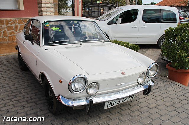 Totana acogi una concentracin de Seat Sport 850 - 4