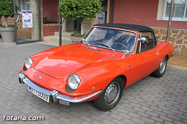 Totana acogi una concentracin de Seat Sport 850 - 5