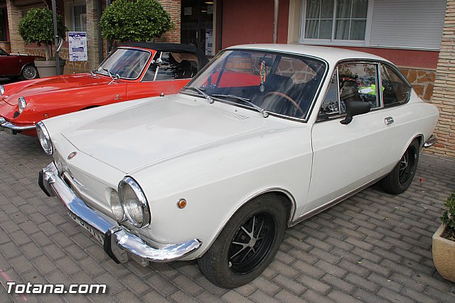 Totana acogi una concentracin de Seat Sport 850 - 6