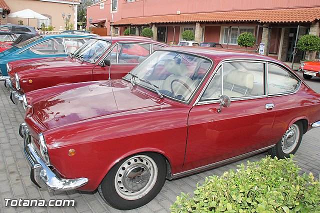 Totana acogi una concentracin de Seat Sport 850 - 7