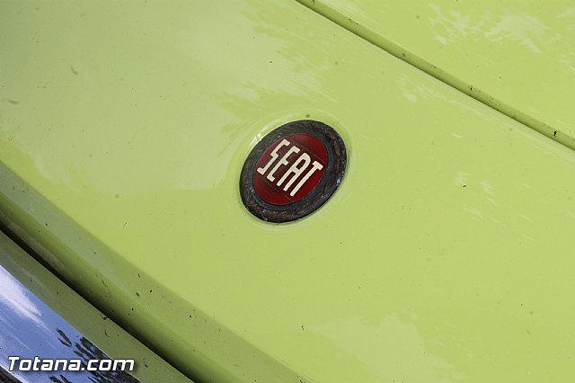 Totana acogi una concentracin de Seat Sport 850 - 16