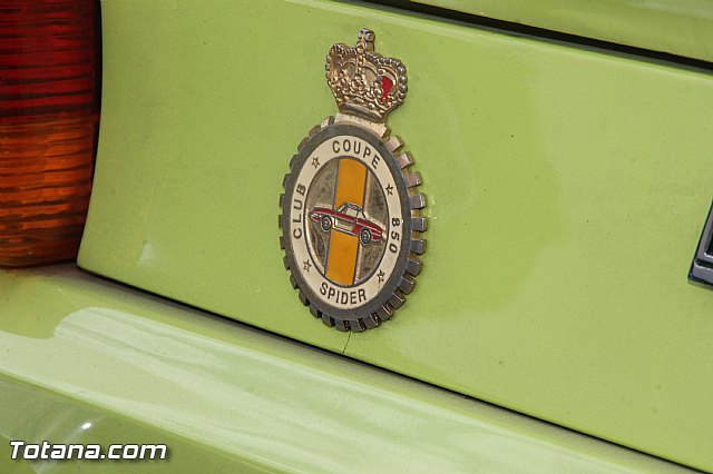 Totana acogi una concentracin de Seat Sport 850 - 22