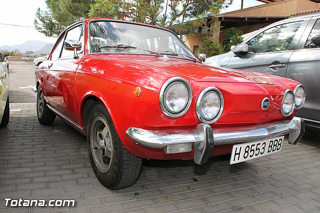 Totana acogi una concentracin de Seat Sport 850 - 24