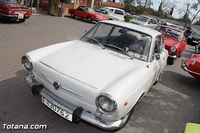 Totana acogi una concentracin de Seat Sport 850 - 25