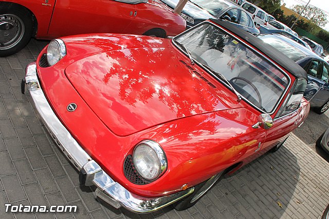 Totana acogi una concentracin de Seat Sport 850 - 26