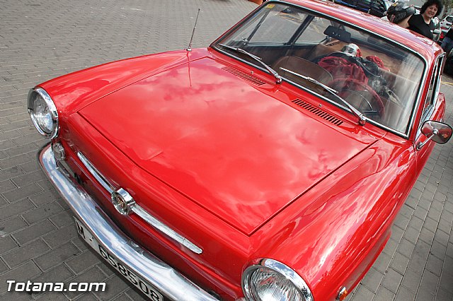 Totana acogi una concentracin de Seat Sport 850 - 30