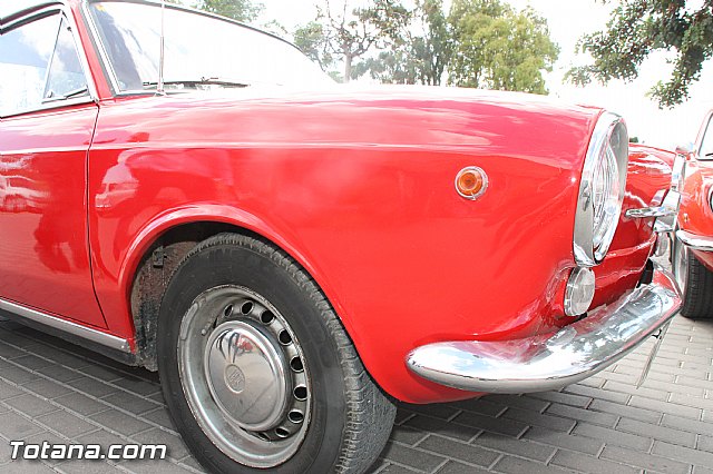 Totana acogi una concentracin de Seat Sport 850 - 33