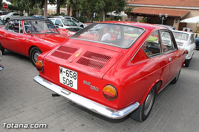 Totana acogi una concentracin de Seat Sport 850 - 34